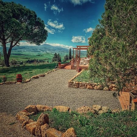 Agriturismo Il Casato - Il Torchio Pienza Exterior photo