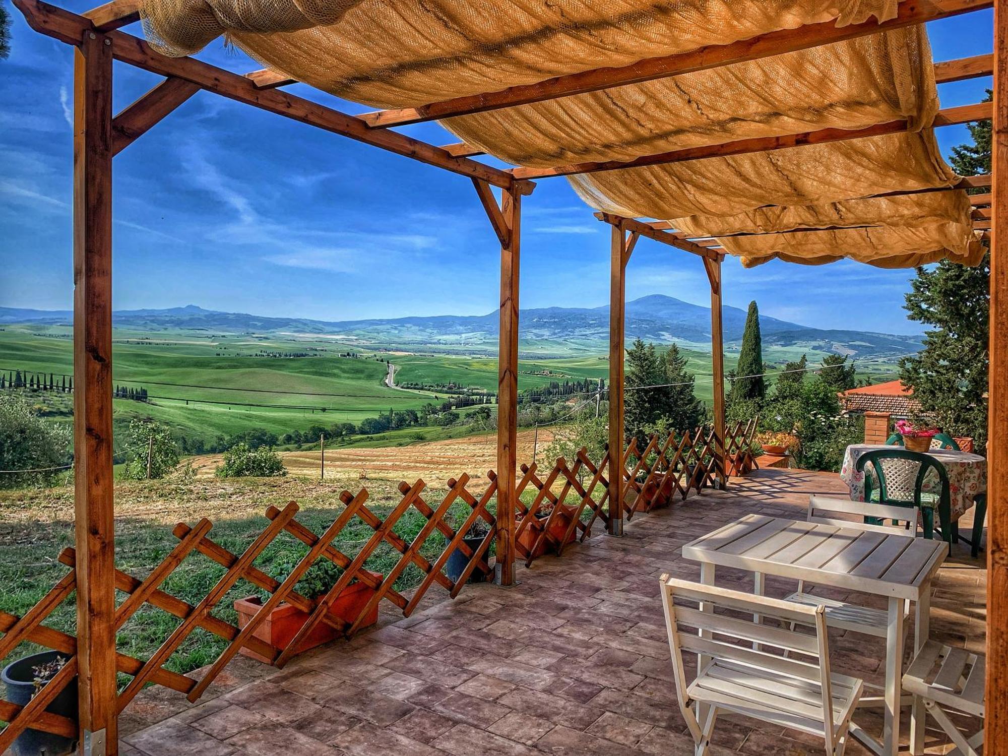 Agriturismo Il Casato - Il Torchio Pienza Exterior photo