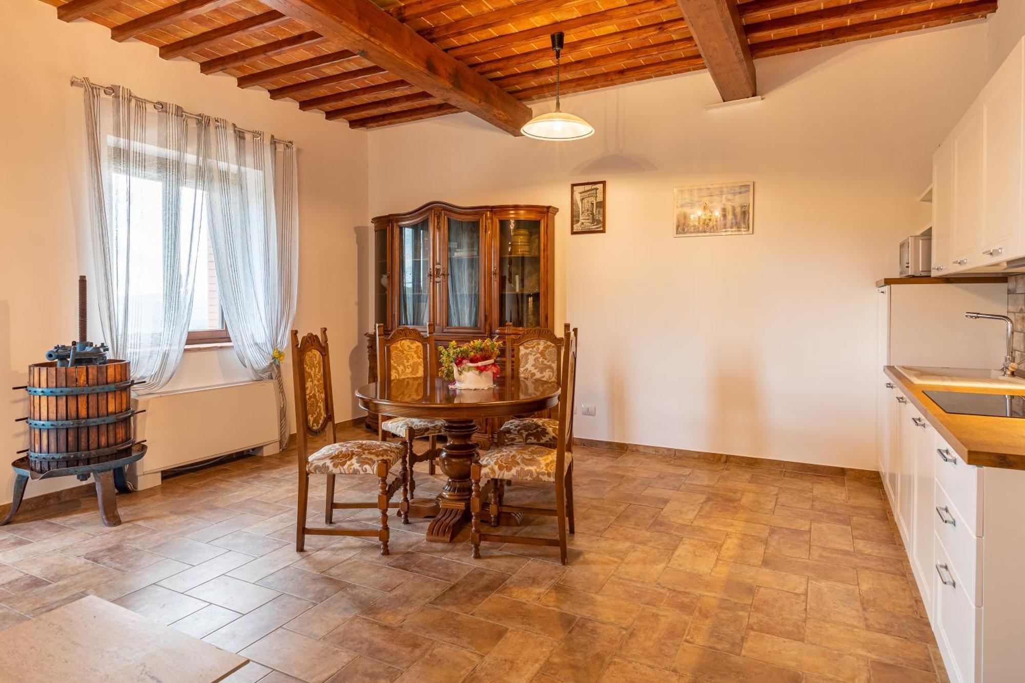 Agriturismo Il Casato - Il Torchio Pienza Exterior photo