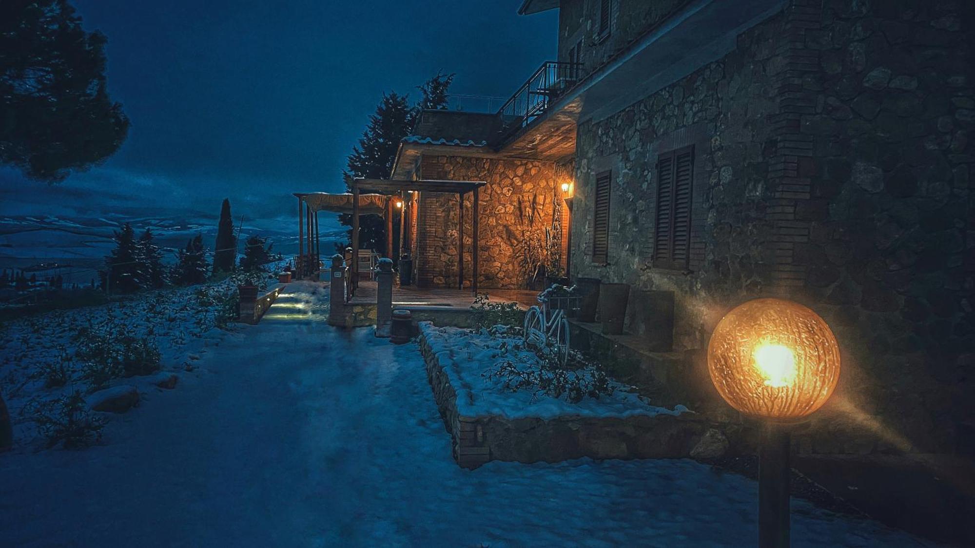 Agriturismo Il Casato - Il Torchio Pienza Exterior photo