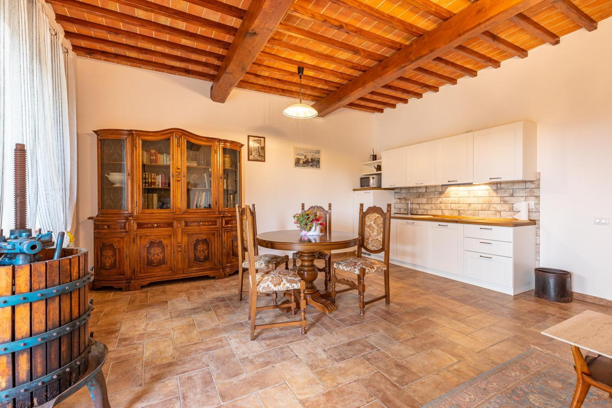 Agriturismo Il Casato - Il Torchio Pienza Exterior photo